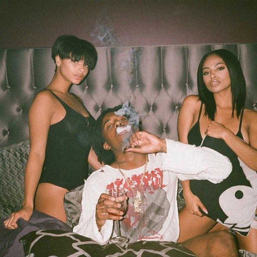 Playboi Carti - A Lot On My Mind